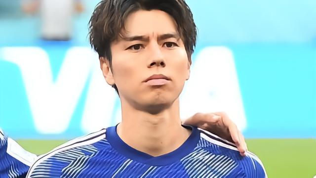 田中碧:赛前我还和三笘薰保持联系;会全力打好下一场比赛