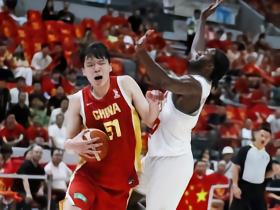 记者：中国男篮确认杨瀚森将缺席后续世预赛赛事