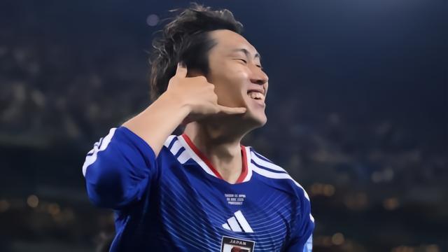 4-0大胜突尼斯,日本是首支在世界杯单场进4球的亚洲球队