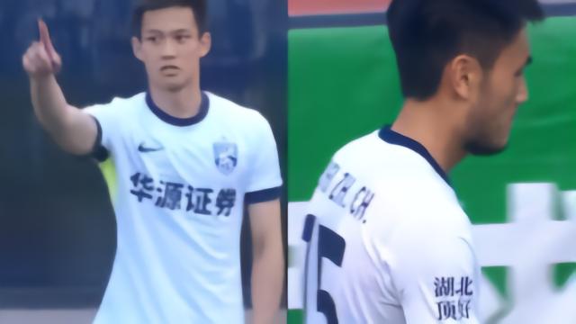 武汉三镇官方：王毅右膝外侧副韧带损伤，预计恢复时间4-6周