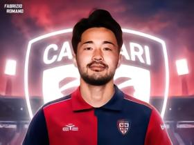 Here we go！罗马诺：菅原由势先租后买加盟卡利亚里