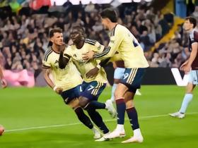 阿森纳近三个赛季英超14场1-0取胜，比同期其他球队多至少6场