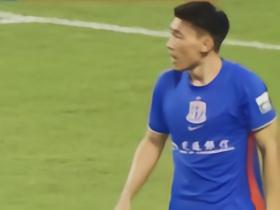 里程碑，上海申花球员杨帅俱乐部各项赛事出战200场