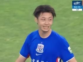 里程碑，上海申花球员徐皓阳俱乐部各项赛事已出战200场