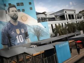 奥莱报：梅西的阿根廷10号无法退役，马拉多纳曾遭FIFA拒绝