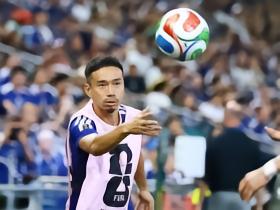 日本队22名球员已亮相世界杯，长友、町野与替补门将还未出场