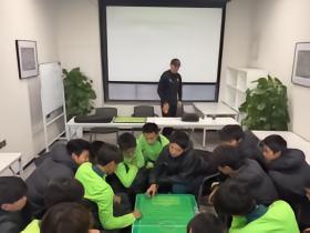 于大宝担任亚运国足U23助教，此前他发布社媒疑似已离开国安