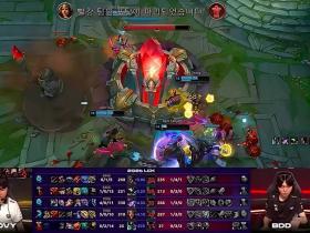 Canyon抢龙保人一手抓，GEN 3-0横扫KT晋级世界赛