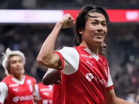 RMC：中村敬斗将加盟里昂，转会费2000万欧，签下4年合同