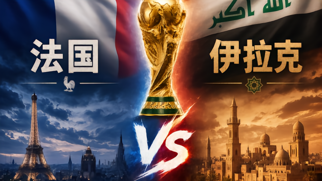 法国vs伊拉克：伊拉克再遇强敌；楚阿梅尼出战成疑