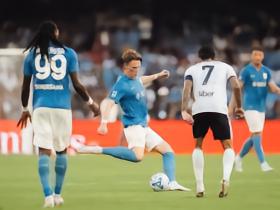 那不勒斯官方：麦克托米奈轻度良性心律失常，需微创手术