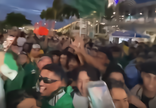 亚马尔分享沙特球迷此前唱“亚马尔在哪”歌曲并回应：我在这
