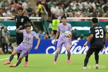 阿斯：马竞想签李刚仁，巴黎要价近3500万欧