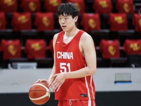 杨瀚森确定退出！中国男篮，明年再见了！