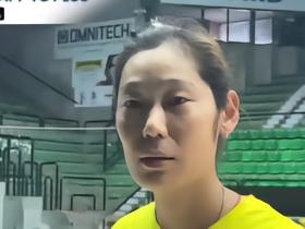 是否关注女排亚锦赛？朱婷：这个问题可以省略吗？