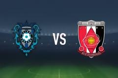 半场战报：福冈黄蜂2-1浦和红钻，师冈柊生、碓井圣生，马特乌斯-萨维奥建功
