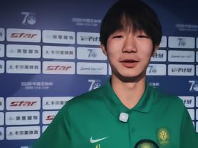 程熙：小时候曾给李磊当球童入工体，和他合影完成跨时空回忆