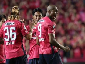 日媒：大阪樱花2-0柏太阳神，送对手首败