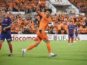 日媒：清水1-1FC东京，木下首球止3连败