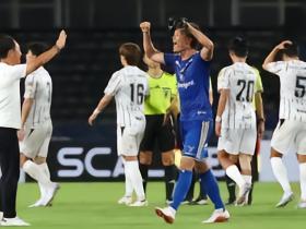 日媒：町田2-1川崎，小川航基梅开二度