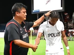 日媒：浦和3-2逆转福冈黄蜂，两连胜