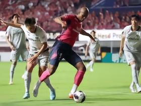 日媒：樱川索罗门梅开二度，大阪樱花2-0柏太阳神