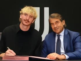 沃尔特马德：我迫不及待想为尤文比赛；一直喜欢看伊布踢球