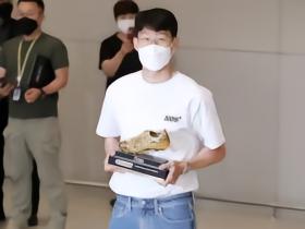 韩媒：孙兴慜将关闭个人品牌NOS7，希望生涯末期专注足球