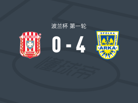 格丁尼亚4-0大胜热舒夫雷索维亚，埃尔梅丁-拉马两球，德米罗维奇建功