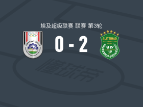 亚历山大港联合2-0西梅德斯，哈桑建功，Saviour Isaac锁定胜局