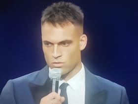 劳塔罗：我想踢世界杯决赛，但会尊重主帅的选择