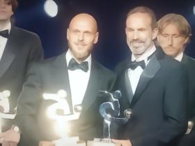 迪马尔科荣膺意甲赛季MVP：为国米效力是儿时梦想