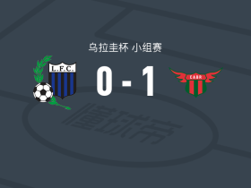 波士顿河1-0蒙得维的亚利物浦，阿维纳蒂绝杀
