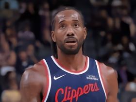 NBA官方：快船因规避工资帽被剥夺五个首轮并罚款3000万美元