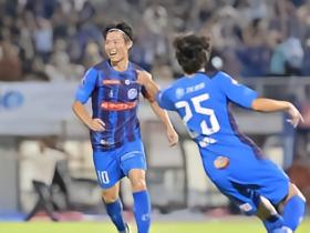 日媒：水户4-2鹿岛，渡边独进4球