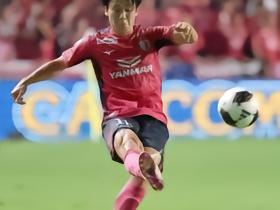 日媒：奥田首发送助攻，大阪樱花2-0柏太阳神终结4连胜