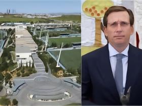 马卡：马德里市长为皇马体育城修改规划进行辩护