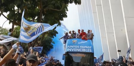 世体：马拉加升入西甲，对当地经济影响在4500万-1.2亿欧之间
