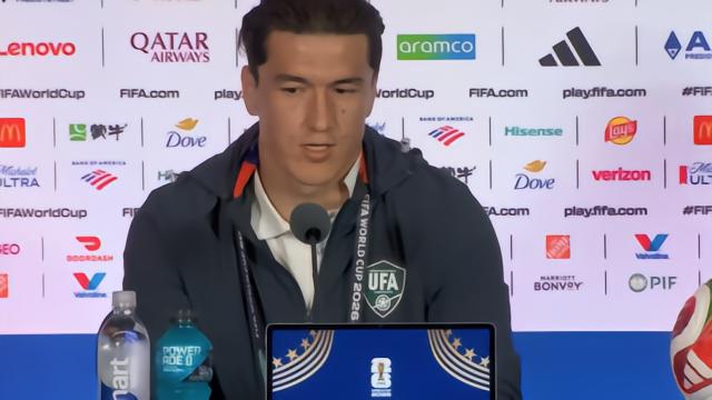 肖穆罗多夫：全队非常尊重葡萄牙，但我们不会畏惧地去踢球