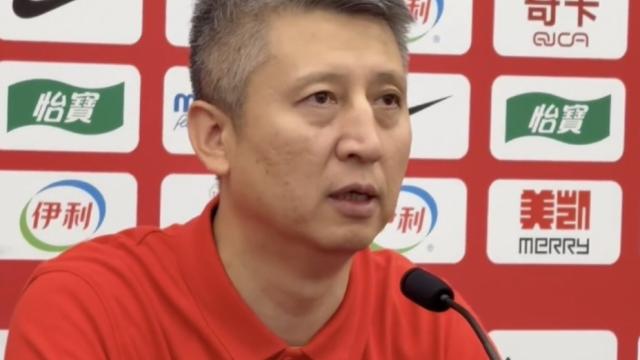 郭士强：技术状态看杨瀚森发挥确实一般，但他态度和欲望很好