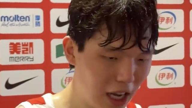 杨瀚森谈被针对防守：都是正常对抗，多适应争取打进下一回合