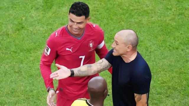 卡纳瓦罗：防C罗时不能给哪怕一厘米的空间，否则就会很麻烦