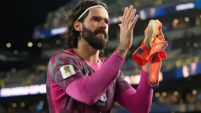 ESPN：巴西足协否决世界杯红色门将球衣