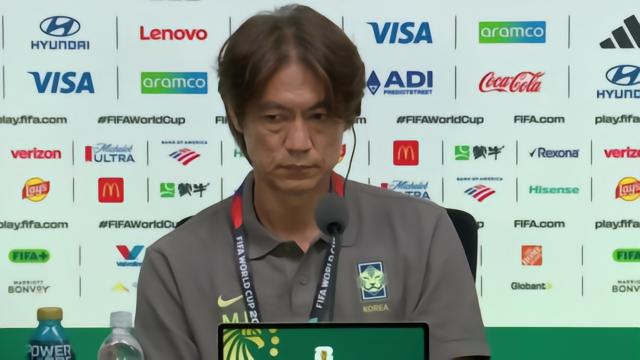 洪明甫:球队已经调整到理想状态;南非队的个人能力值得警惕