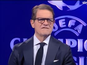 卡佩罗：尤文被剥夺的2座意甲冠军是靠场上赢来的，不是假的