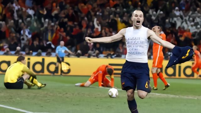 世界杯史话60：西班牙队与“Tiki-Taka”