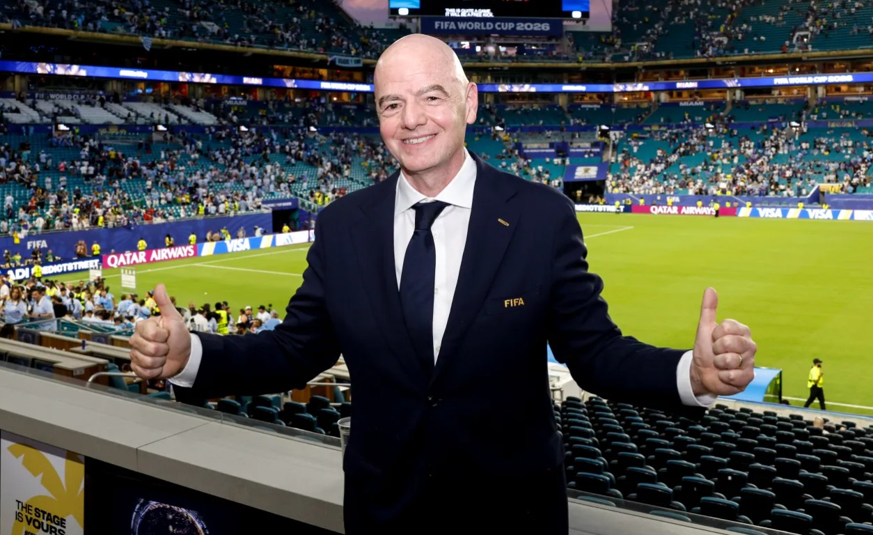 泰晤士报：FIFA对转售门票抽成30%，与黄牛倒票并无本质区别