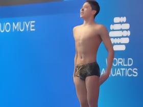 花游队亚运名单公示：林氏双姝在列，18岁男选手郭牧也入选
