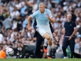 稳定输出，哈兰德英超生涯20次对升班马打进19球