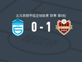 什肯迪亚哈拉辛1-0布雷加尔尼卡